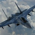 Šta su Rusi gađali na aerodromu Školjni: Su-35 ispalio raketu H-59 po cilju u okolini Odese