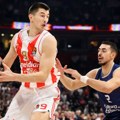 Košarkaši Crvene zvezde pobedili Valensiju