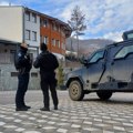 Kurtijeva policija na čelu sa svečljom upala u fabriku u Brnjaku: Dronovima nadgledaju teren