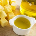 Šta više utiče na telesnu težinu – maslac ili ulje?