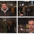 Pogledajte kako je protekao protest na Trgu republike zbog policijske brutalnost nad LGBT+ osobama