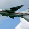 Srušio se ruski vojni avion Iljušin IL-76, poginulo 15 ljudi