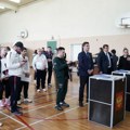 Ruski izbori: na biračkom mestu u Beogradu do sada glasalo više od 1.000 Rusa