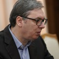 Vučić čestitao Brnabić izbor na mesto predsednice Skupštine, opoziciju optužio da krade toalet papir