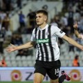 Baždar doneo trijumf Partizanu protiv Spartaka