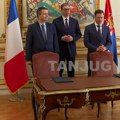 Potpisan memorandum o strateškoj saradnji sa Francuskom elektroprivredom u Parizu