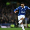 "Šumari" u problemu, Everton prvi put od februara postigao više od jednog gola