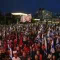 Izrael: Hiljade ljudi na ulicama zatražilo od vlade da postigne dogovor o taocima