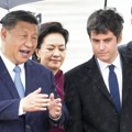 Prva poseta kineskog lidera Evropi u poslednjih pet godina: Si danas sa Makronom i Fon der Lajen