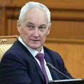 Putin predložio Andreja Belousova za ministra odbrane Ruske Federacije