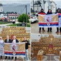 Tri ratna druga pešače 1.200 kilometara od Pala do Krfa: U čast sećanja na stradale Srbe koji su prošli albansku golgotu…