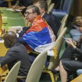 „Otvorili su oči srpskom narodu“: Vučić se obratio u UN nakon usvajanja rezolucije o genocidu u Srebrenici