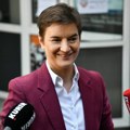 Brnabić održala oproštajni sastanak sa ambasadorom Česke