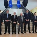 Đurić: Sastanak ministara u Luksemburgu o ubrzanju evropskih integracija