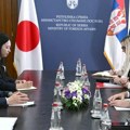 Đurić sa ambasadorom Japana razgovarao o bilateralnim odnosima i saradnji