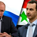 Sastanak u Kremlju: Putin razgovarao sa Asadom