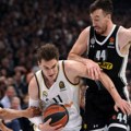 Real Madrid u velikom problemu: Hezonja se razboleo, izgubio sedam kilograma