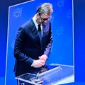 Predsednik Srbije u CERNU Vučić: Zahvalan ljubaznim domaćinima na srdačnom dočeku (video)