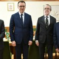 Petković sa ambasadorima Argentine, Brazila i Meksika: Svakodnevno nasilje Prištine nad Srbima vodi ka etnički čistom…