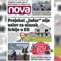 „Nova“ piše: Kako je protekla poseta Beogradu i sastanak novog američkog izaslanika za Zapadni Balkan s opozicijom