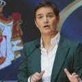 Brnabić: Nije Vučić oplakivao „fasadu“ već je otišao na mesto gde su gazili našu zastavu