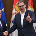 Vučić sa Bajramovim: Od izuzetne važnosti planovi o zajedničkoj izgradnji gasne elektrane kod Niša