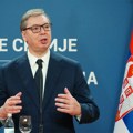 Vučić: Krajem januara videće se veliki rezultati borbe protiv korupcije