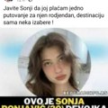 Sonja je moj heroj