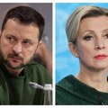 Ukrajinski napad na rusku makejevku: Zaharova oštro osudila Zelenskog i po njenim rečima, "teroristički čin" Kijeva