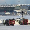 Ovo je stjuardesa Vanja koja je bila u avionu koji se prevrnuo u Torontu: Bori se za život