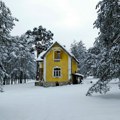 Zlatibor u mraku Očevici kažu "prst pred okom se ne vidi" (foto)