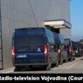 Sindikati pitaju zašto je policija više od mesec dana u zgradi Radio-televizije Vojvodine