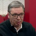 Predsednik Vučić: Cela Srbija se dodvorava blokaderima i niko ne sme da im pisne ništa