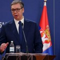 Vučić: Malo im je što hoće da preuzmu institucije, pa bi sada i Crkvu, sve je sumanuto