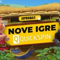 Quickspin slotovi su stigli u AdmiralBet!