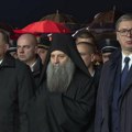 Vučić: Nismo pognuli glavu pred NATO-om, Srbija je danas slobodna zemlja