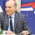 Milan Krkobabić: Da se broj zaposlenih povećava