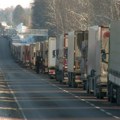 Poljaci blokiraju granicu: Protest zbog ukrajinskih prevoznika