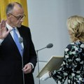 Merc od predsednika Nemačke dobio potvrdu o imenovanju za kancelara: U Bundestagu će položiti zakletvu i preuzeti dužnost…