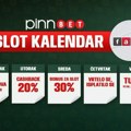 Vikend u znaku FAZI turnira Vreme je za obračun na slotovima – čeka vas 200.000 dinara!