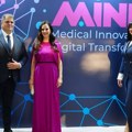 Tamara Vučić otvorila Međunarodni kongres o upotrebi ai u medicini