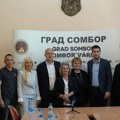 Prijem za ljude velikog srca: Grad Sombor ugostio dobrovoljne davaoce krvi