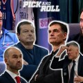 „Pick and roll“ sa Mićom Berićem: Ko osvaja Evroligu? Spanulis bi kao Željko, a Jokić ode na pivo VIDEO