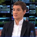 Brnabićeva: Sramota je ko nam je na čelu Univerziteta u Beogradu, studenti blokaderi se sprdaju sa ovom zemljom