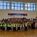 "Svi smo ovde s jednim ciljem, zajedno do jačeg duha i tela"! Mali sajam sporta stigao i u Zaječar