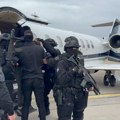 Budvanin i Podgoričanin izručeni Crnoj Gori iz UAE uz jake mere bezbednosti i pratnju specijalaca (FOTO)