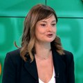 Ana Mirković: Nasmejane oči studenata pokazuju da je do promene već došlo