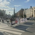Nove blokade raskrsnica u Novom Sadu: Zborovi traže izbore za savete MZ