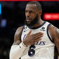 Lebron Džejms piše istoriju! Jedan od najvećih svih vremena oduševio sve