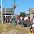 (Foto): Blokade u Pančevu i dalje traju: Stvaraju se kolone vozila, a ovo su alternativni pravci